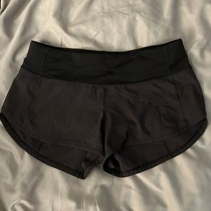 Lululemon shorts